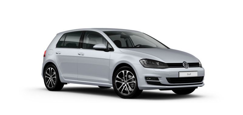 Gebraucht 2016 VW Golf VII Allstar | 14.950 € (Teuer) - Bild 1/4