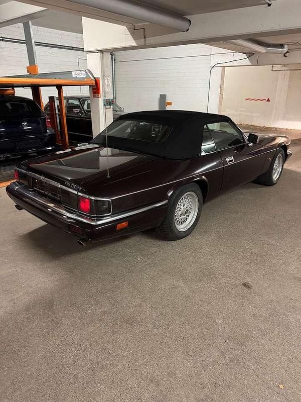 Gebraucht Jaguar XJS 302 PS (222 kW) 1993 Cabrio