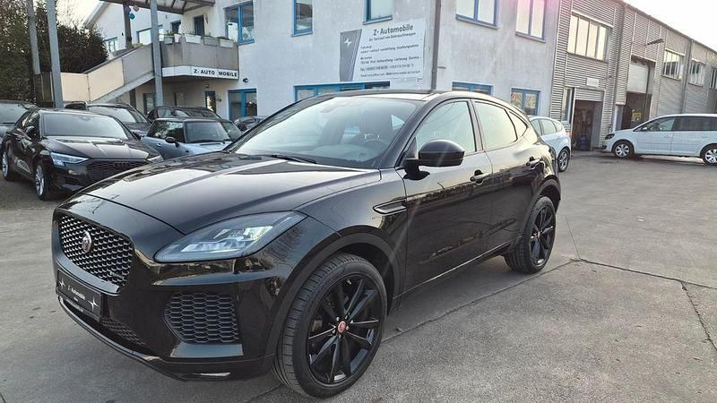 Gebraucht Jaguar E-Pace R-Dynamic 179 PS (131 kW) 2018 Schwarz SUV