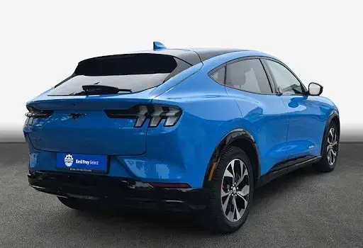 Gebraucht Ford Mustang Mach-E Premium 258 kW (351 PS) 2023 Blau SUV