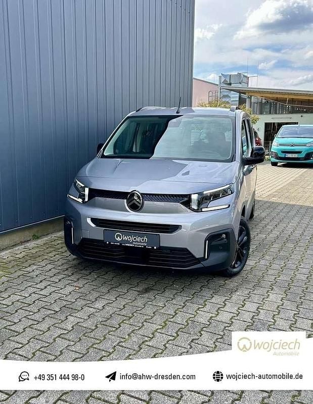 Stahlgraumetallic Neu 2025 Citroën Berlingo Van / Kleinbus | 31.990 € (Fairer Preis) - Bild 1/4