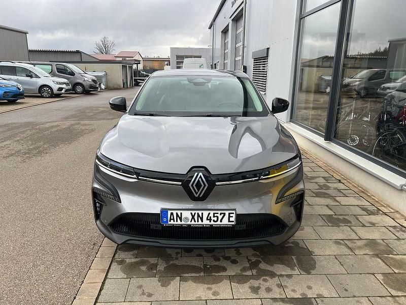 Gebraucht Renault Megane E-Tech Evolution 96 kW (131 PS) 2022 Grau Limousine