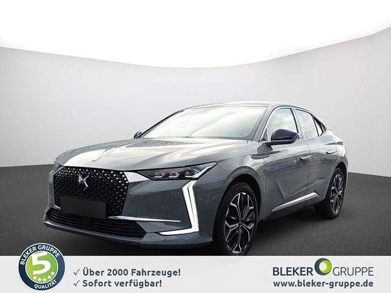 Grau Gebraucht 2023 Citroën DS4 Kleinwagen | 22.780 € (Etwas zu teuer) - Bild 1/4