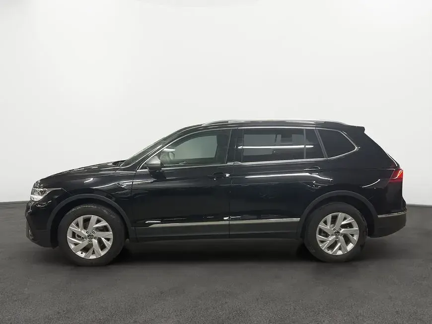 Neu VW Tiguan Allspace Move 150 PS (110 kW) 2025 Deep black perleffekt SUV