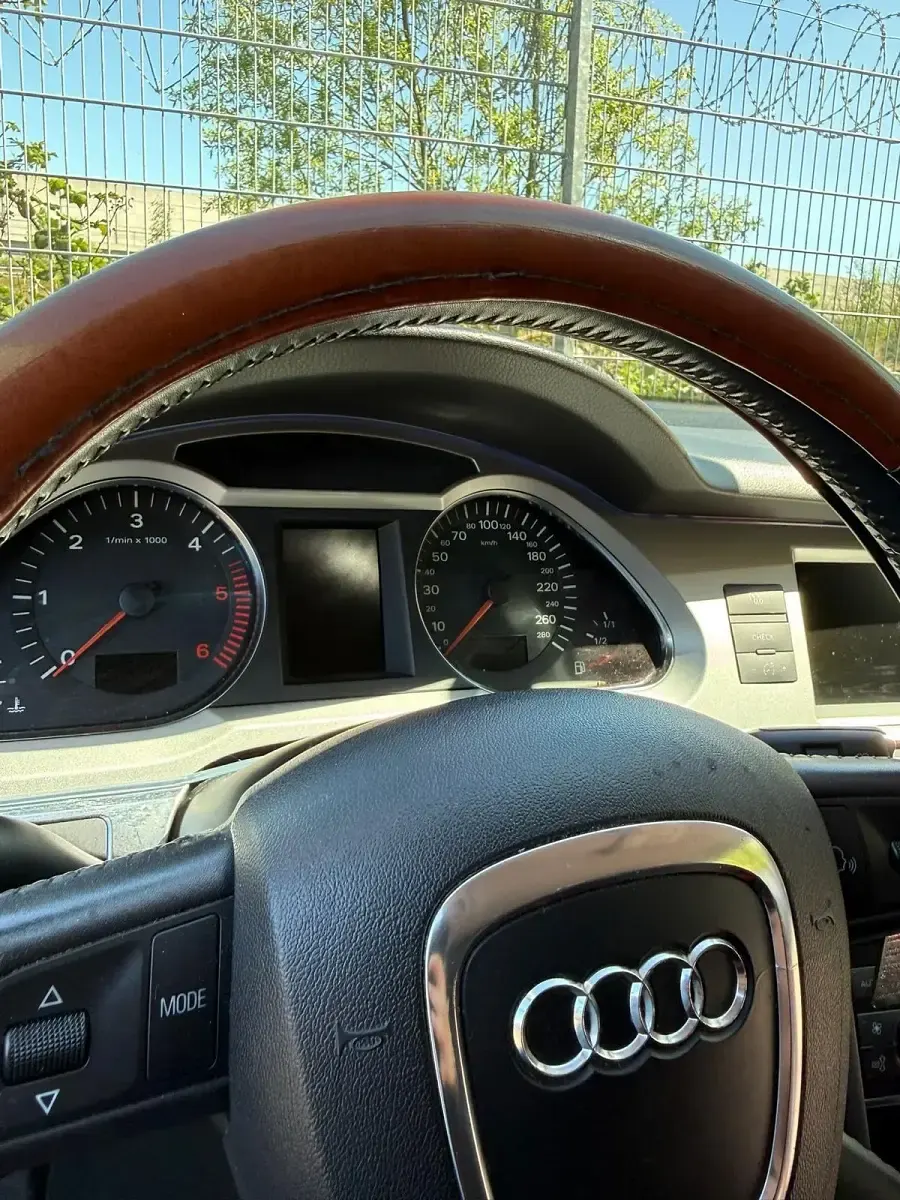 Gebraucht Audi A6 140 PS (102 kW) 2008 Limousine