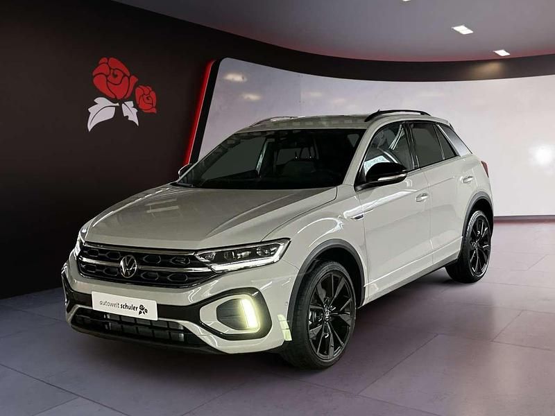 Gebraucht VW T-Roc Style 150 PS (110 kW) 2026 Ascotgrau SUV