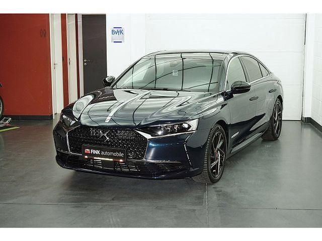 Blau Gebraucht 2022 DS Automobiles DS9 Performance Line Plus Limousine | 26.890 € - Bild 1/2