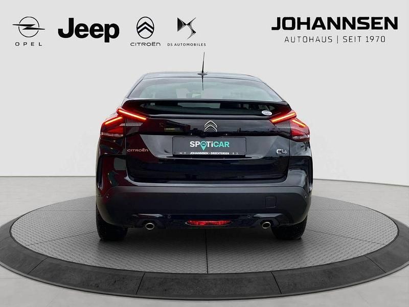 Gebraucht Citroën C4 Feel 131 PS (96 kW) 2024 Schwarz Limousine