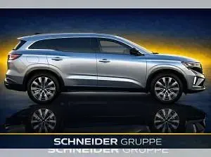 Neu Renault Espace Techno 200 PS (147 kW) 2025 Weiß (perlmuttweiss metallic) SUV