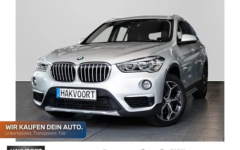 Gebraucht BMW X1 xLine 190 PS (139 kW) 2018 SUV