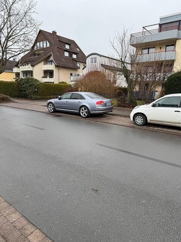 Gebraucht Audi A8 232 PS (170 kW) 2007 Grau Limousine