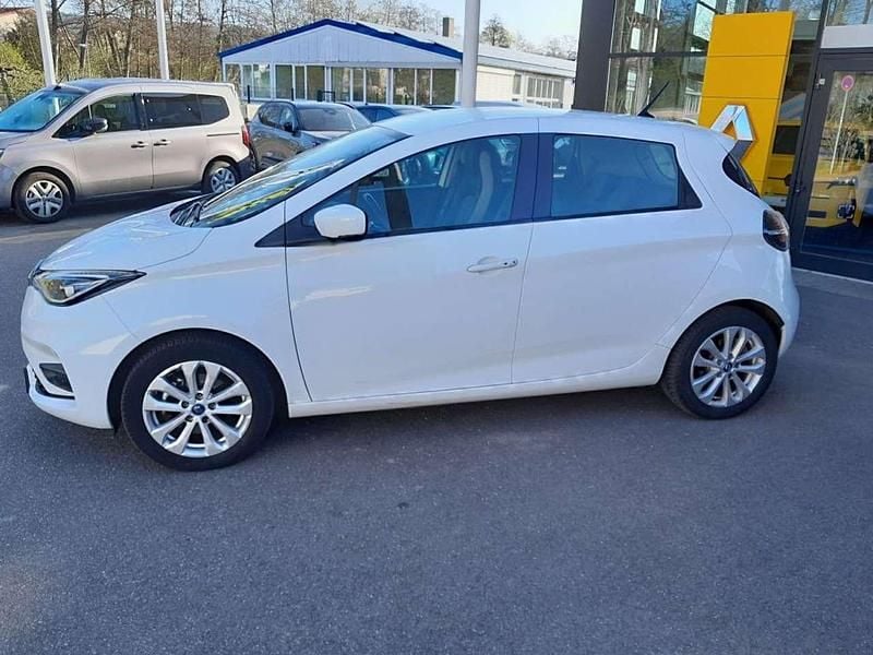 Gebraucht Renault Zoe Experience 80 kW (109 PS) 2020 Arktisweiß Kleinwagen