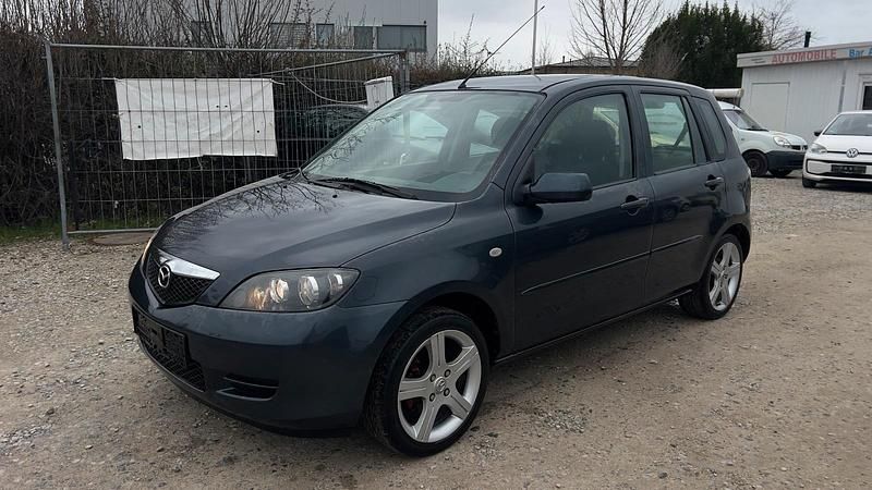 Gebraucht Mazda 2 2006 Kleinwagen