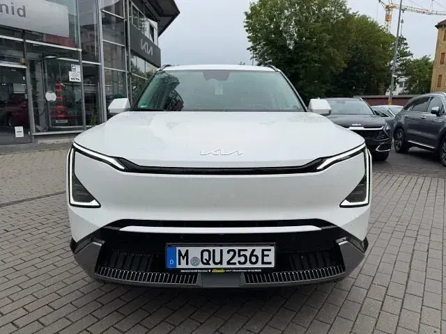Gebraucht Kia EV5 Earth 160 kW (218 PS) 2026 Weiß SUV