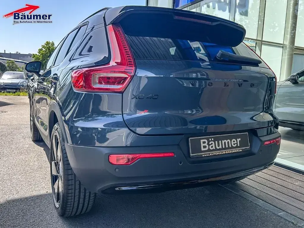 Gebraucht Volvo XC40 Plus 163 PS (119 kW) 2025 Blau SUV