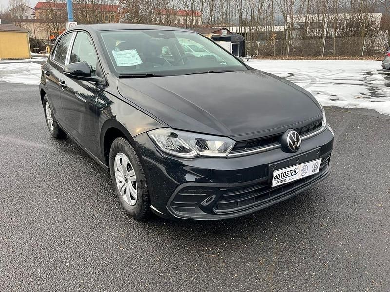 Neu VW Polo Edition 80 PS (58 kW) 2025 Grau Limousine