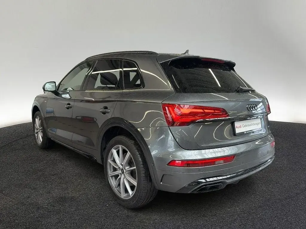 Gebraucht Audi Q5 S-Line 204 PS (150 kW) 2025 6y daytonagrau perleffekt (metallic) SUV