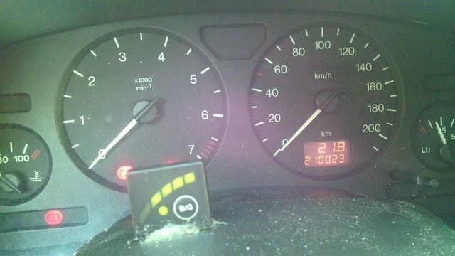 Grün metallic Gebraucht 1999 Opel Astra Kombi | 1.299 € - Bild 1/4