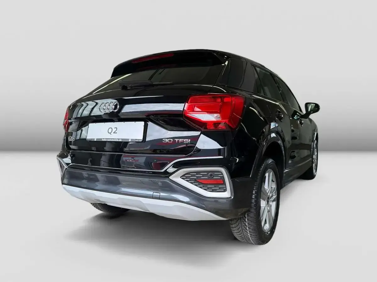 Neu Audi Q2 Advanced Plus 116 PS (85 kW) 2026 Brillantschwarz SUV