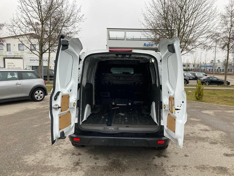Gebraucht Ford Transit Connect Trend 120 PS (88 kW) 2019 Weiß Van / Kleinbus