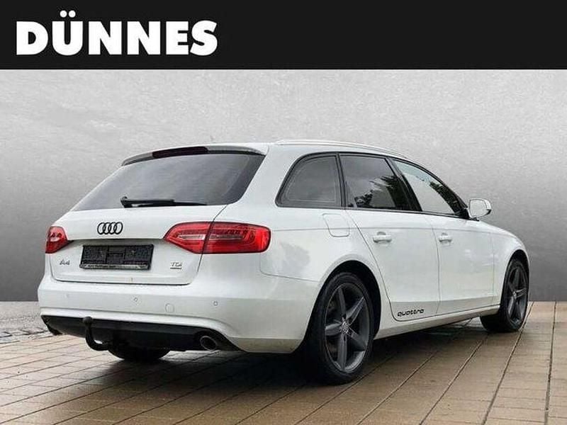 Gebraucht Audi A4 Sport 245 PS (180 kW) 2012 Weiß Kombi