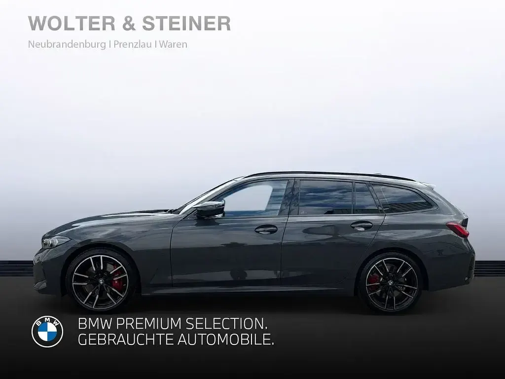 Gebraucht BMW M340 M Sport 374 PS (275 kW) 2024 Grau Limousine