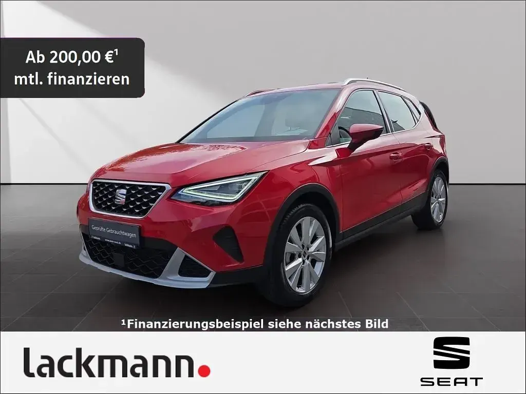 Gebraucht Seat Arona Xperience 110 PS (80 kW) 2023 SUV