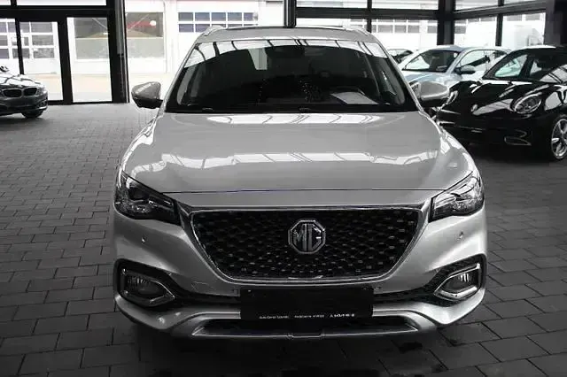 Occasion MG HS Luxury 162 ch (119 kW) 2023 Argent SUV