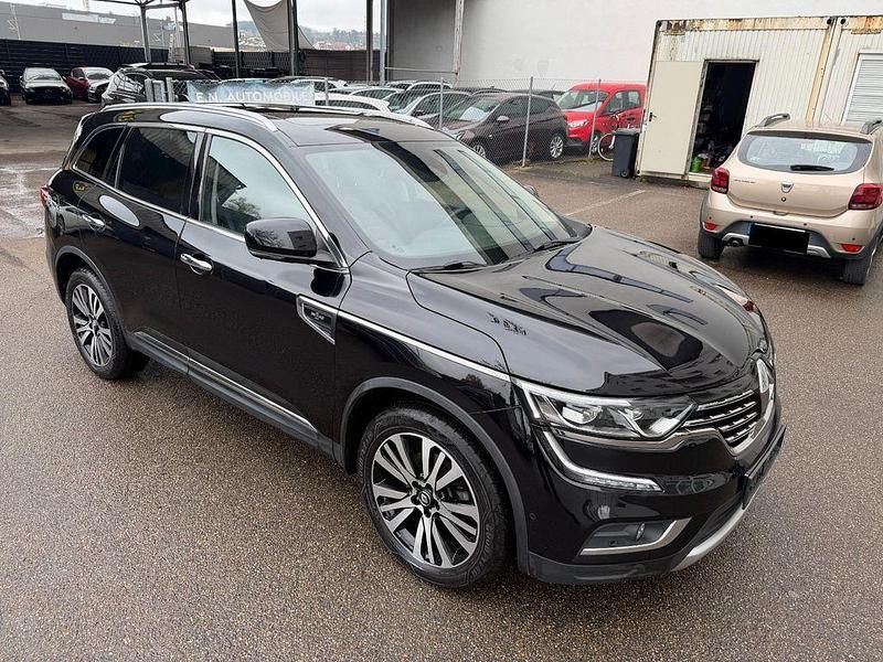 Gebraucht Renault Koleos Initiale Paris 177 PS (130 kW) 2017 Schwarz SUV
