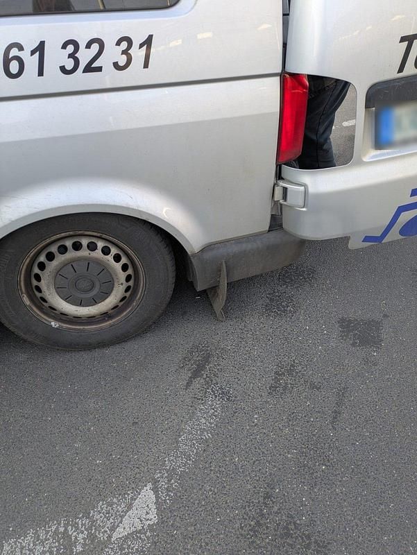 Gebraucht VW T6 150 PS (110 kW) 2019 Silber Van