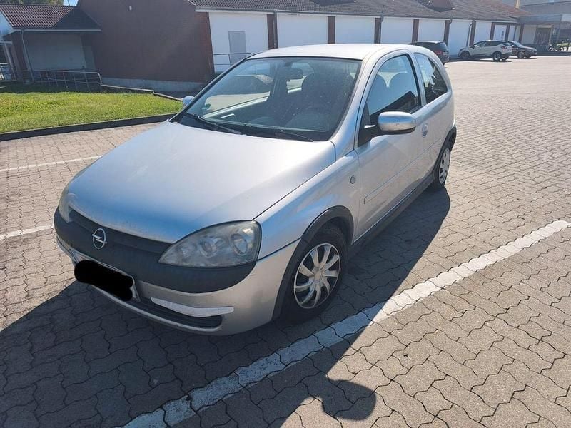 Gebraucht 2005 Opel Corsa Limousine | 700 € (Guter Preis) - Bild 1/4