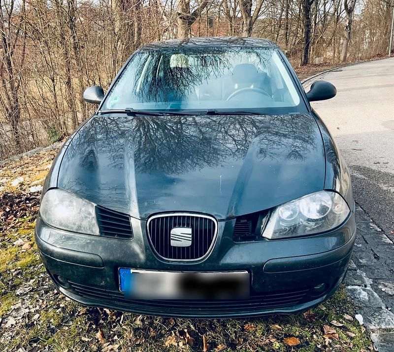 Gebraucht Seat Cordoba 86 PS (63 kW) 2009 Grau Limousine