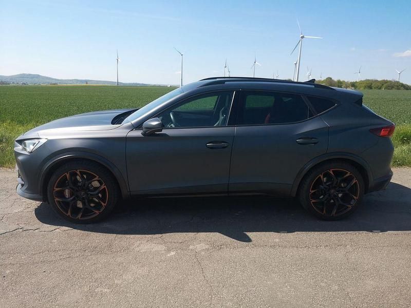 Grau Gebraucht 2023 Cupra Formentor VZ SUV | 41.500 € (Fairer Preis) - Bild 1/4