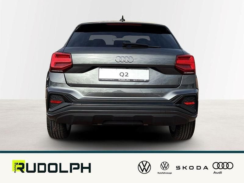 Neu Audi Q2 S-Line 150 PS (110 kW) 2026 Daytonagrau perleffekt SUV