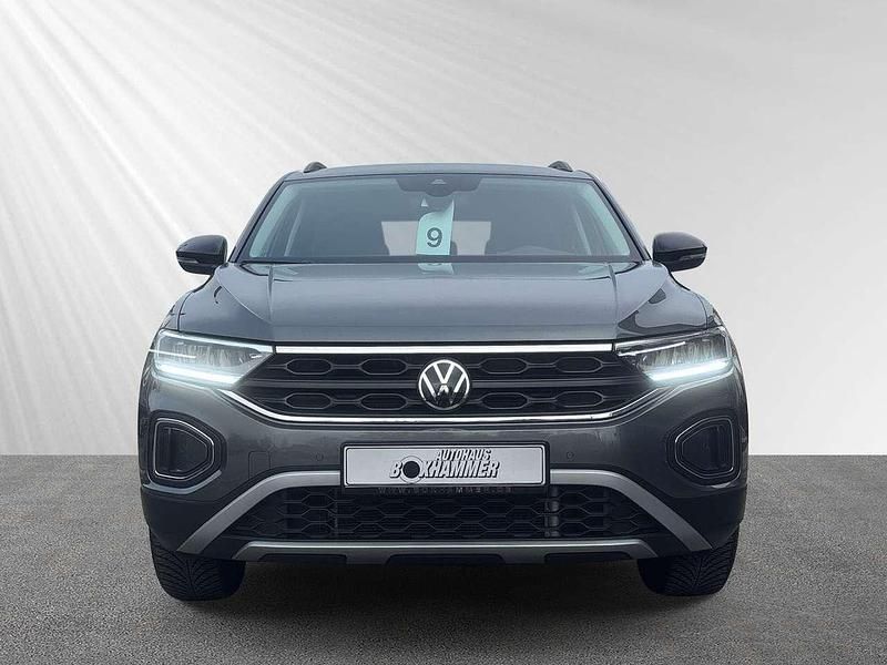 Gebraucht VW T-Roc Goal 150 PS (110 kW) 2025 Grau SUV