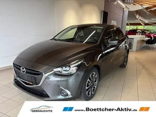 Gebraucht Mazda 2 Kizoku 90 PS (66 kW) 2017 Kleinwagen