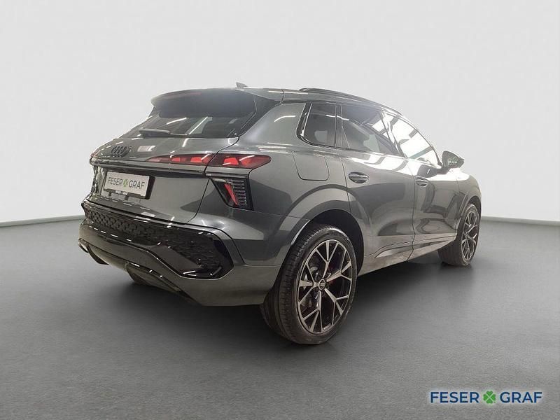 Gebraucht Audi Q3 S-Line 272 PS (200 kW) 2025 4 zyl.ottomotor 1,5l aggr. 05e.g SUV