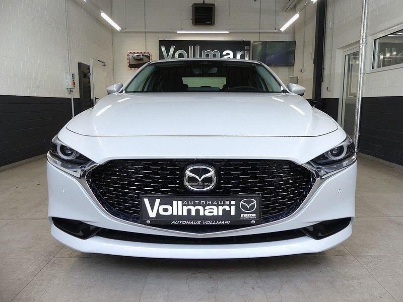 Neu Mazda 3 Exclusive-Line 140 PS (102 kW) 2025