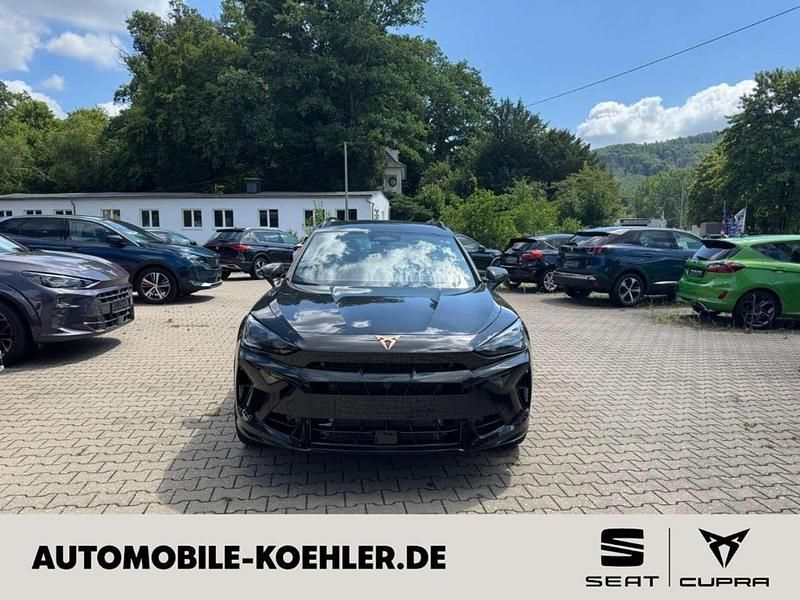 Mitternachtsschwarz Neu 2025 Cupra Formentor VZ SUV | 53.900 € - Bild 1/4