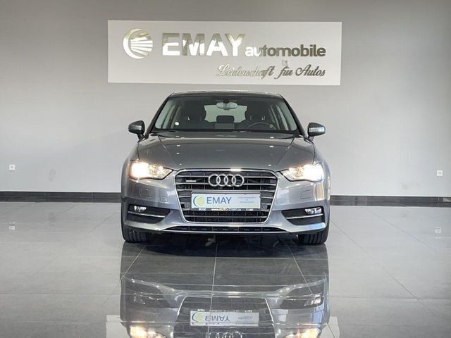 Gebraucht Audi A3 Sportback Ambition 184 PS (135 kW) 2014 Grau Kleinwagen