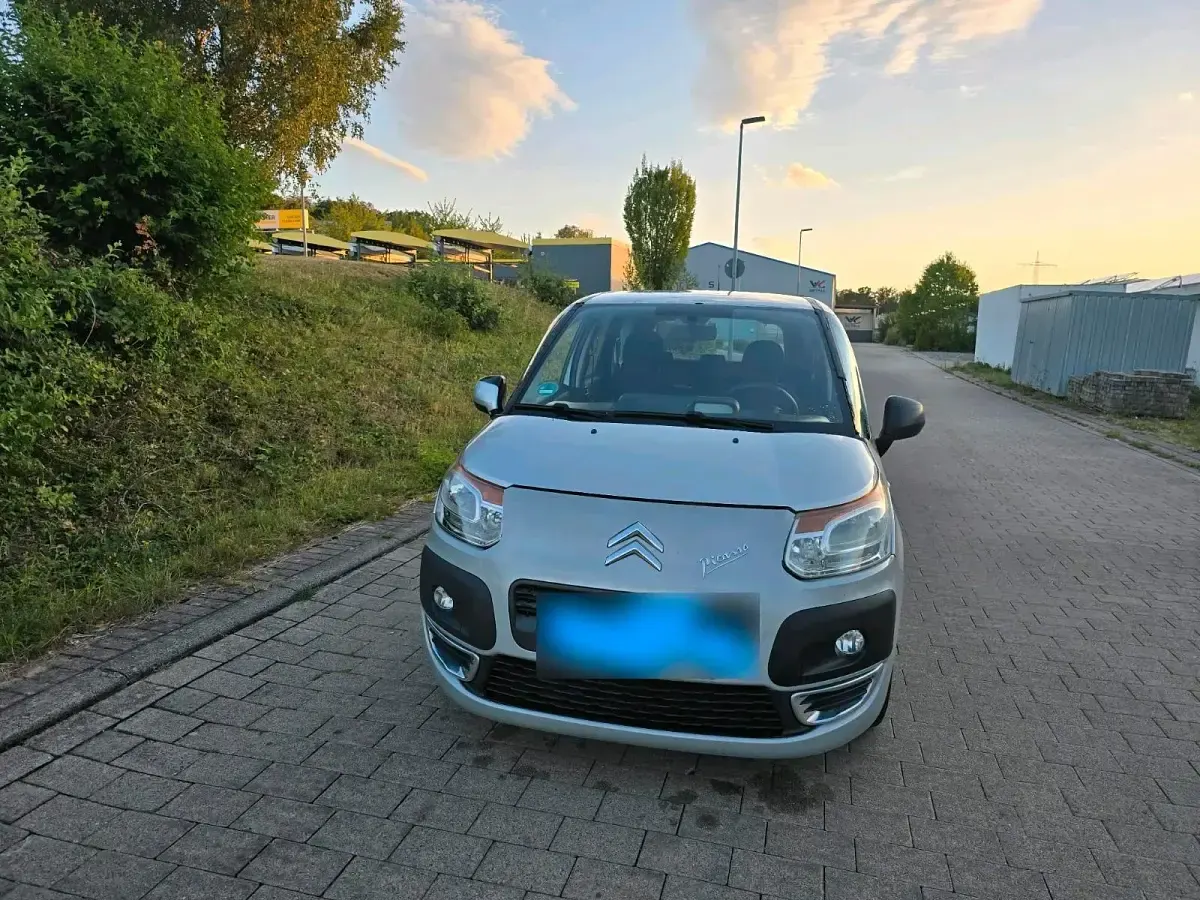 Gebraucht Citroën C3 Picasso 95 PS (69 kW) 2009 Van / Kleinbus