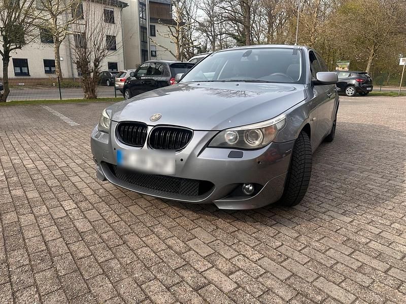 Gebraucht BMW 520 170 PS (125 kW) 2005 Limousine