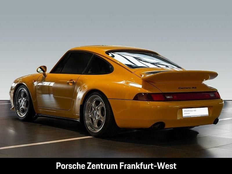 Gebraucht Porsche 911 Carrera RS 300 PS (220 kW) 1995 Speedgelb Coupé