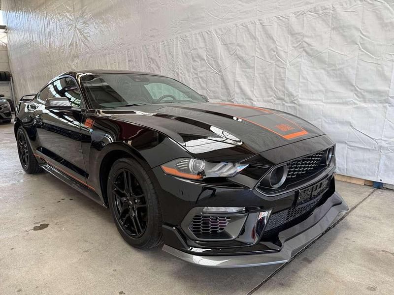 Gebraucht Ford Mustang 314 PS (230 kW) 2022 Schwarz Coupé
