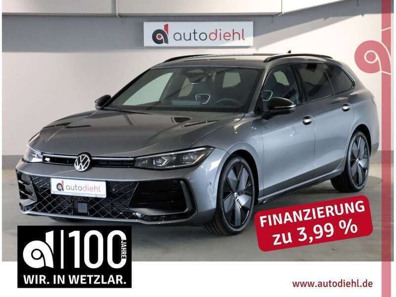 Gebraucht VW Passat R-line 150 PS (110 kW) 2024 Andere farbe Kombi