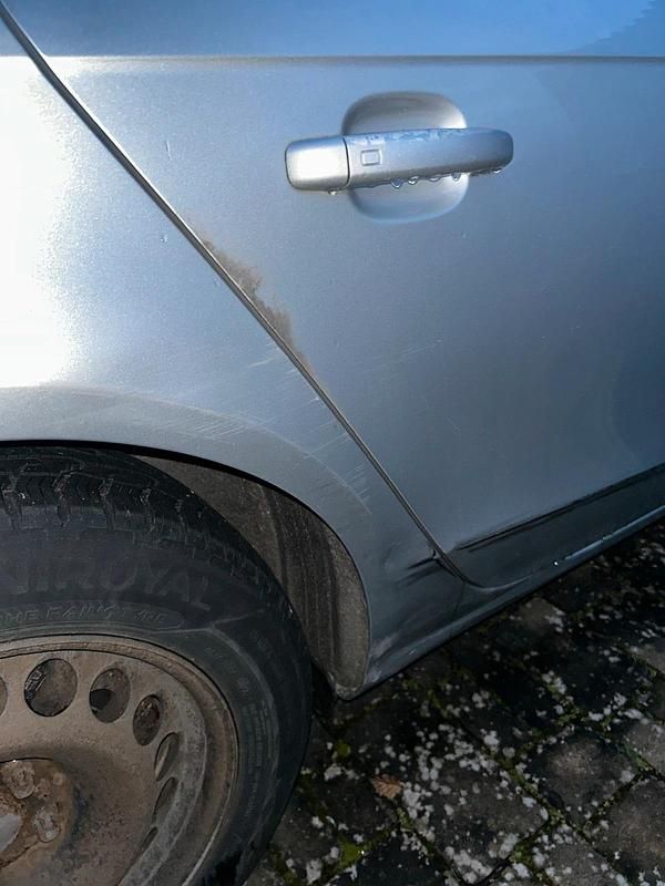 Gebraucht Audi A4 2008 Silber Kombi