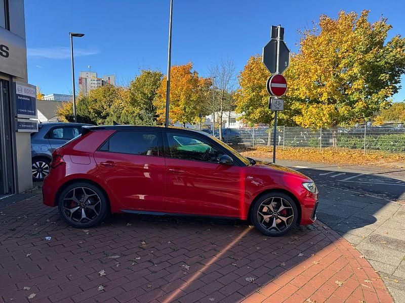 Gebraucht Audi A1 Sportback S-Line 150 PS (110 kW) 2024 Rot Kleinwagen