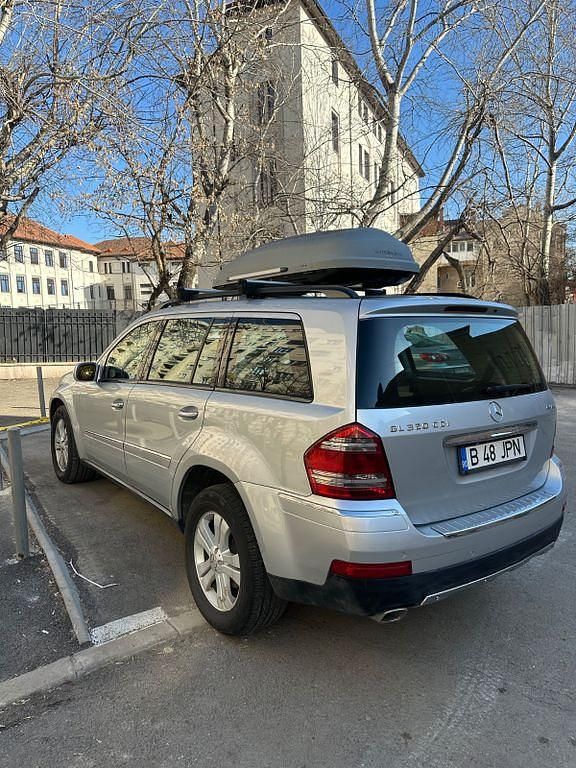 Gebraucht Mercedes GL320 224 PS (164 kW) 2007 Grau SUV