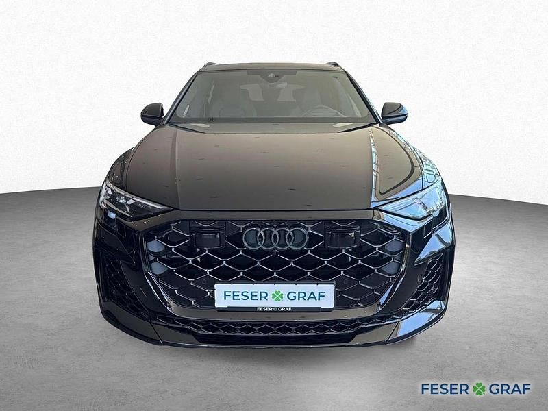 Gebraucht Audi RS Q8 Ambiente 640 PS (470 kW) 2025 Mythosschwarz metallic SUV