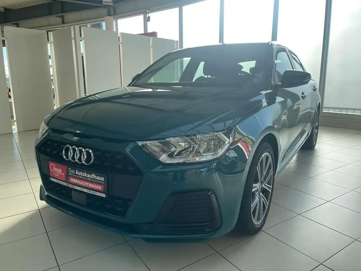 Gebraucht Audi A1 Sportback Advanced 116 PS (85 kW) 2019 Kleinwagen